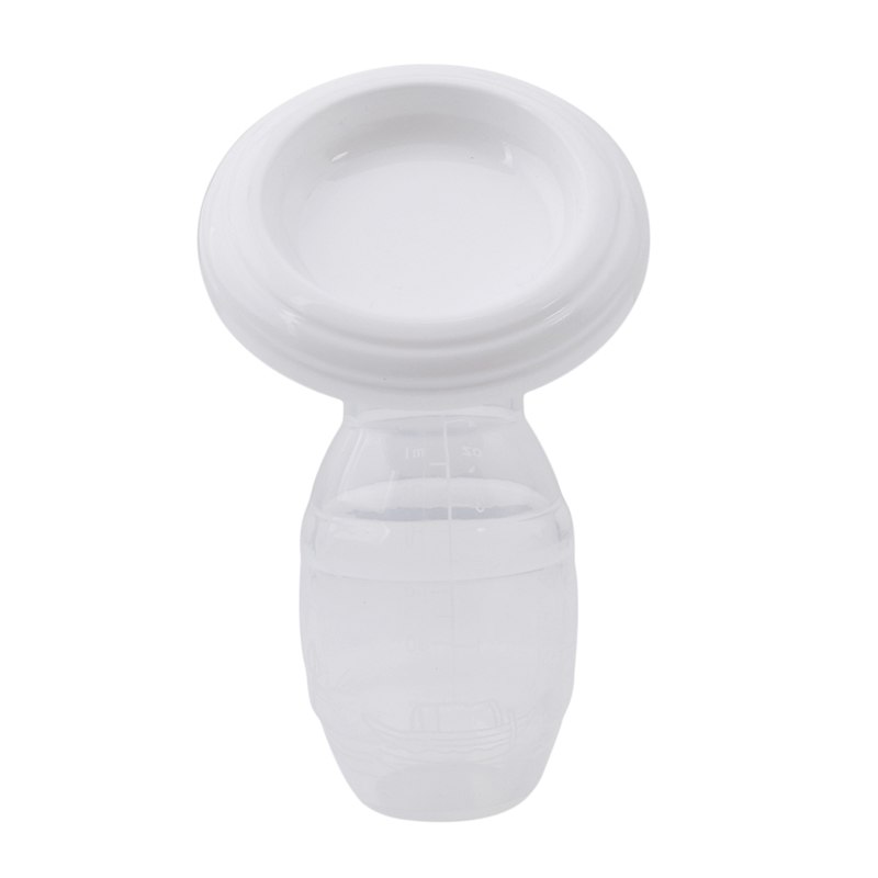 Silicone Breast Pump Milk Catcher